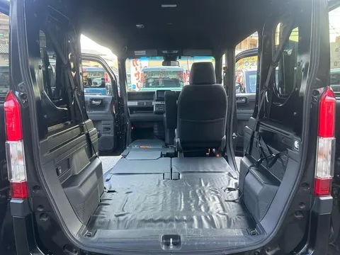 Honda N-VAN Plus Style