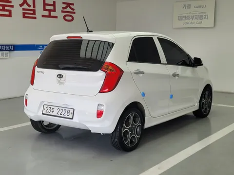 Kia Picanto (Morning)