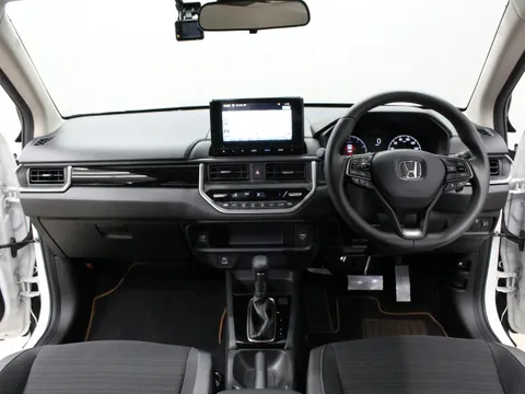 Honda WR-V