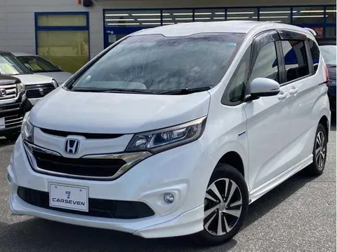 Honda Freed Plus
