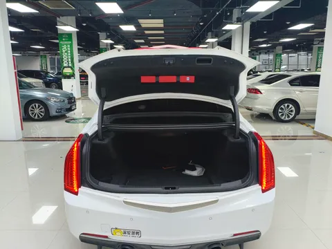 Cadillac ATS-L