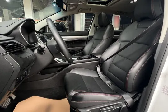 Geely Binray