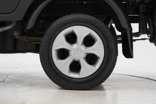 Hyundai Porter II