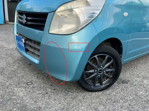 Suzuki Palette