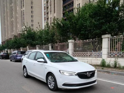 Buick Excelle GT