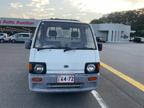Subaru Sambar Truck