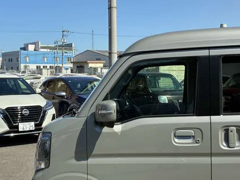 Nissan Clipper Rio