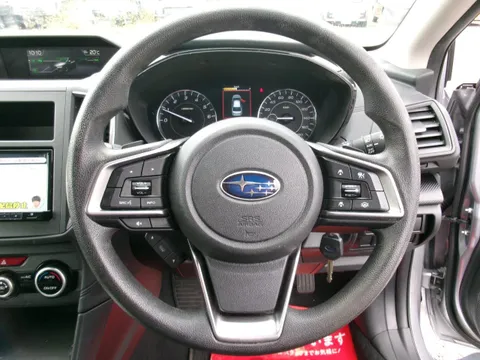 Subaru Impreza Sports