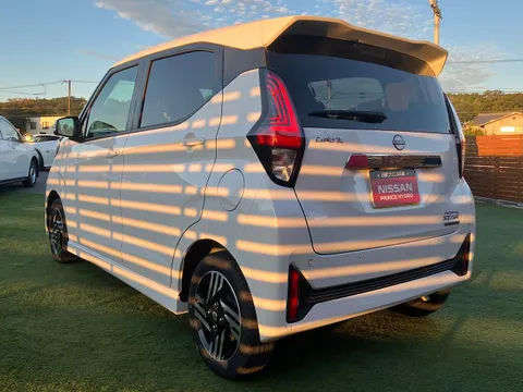 Nissan Dayz