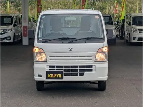 Suzuki Carry Track