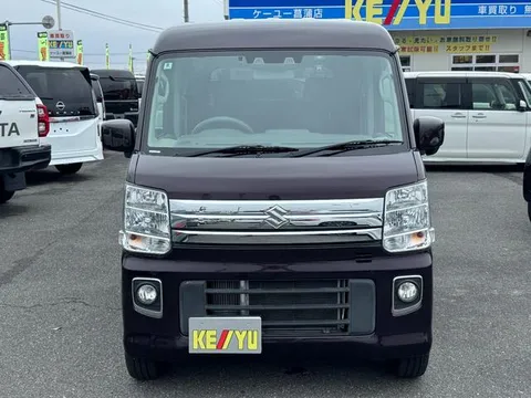 Suzuki Every Wagon