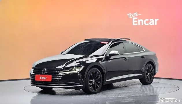 Volkswagen Arteon