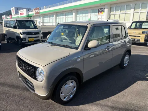 Suzuki Alto Lapin