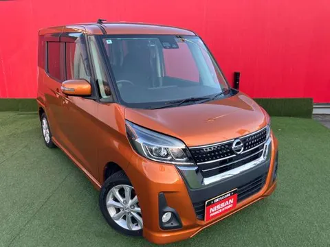 Nissan Dayz Roox
