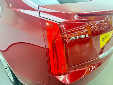 Cadillac ATS-L