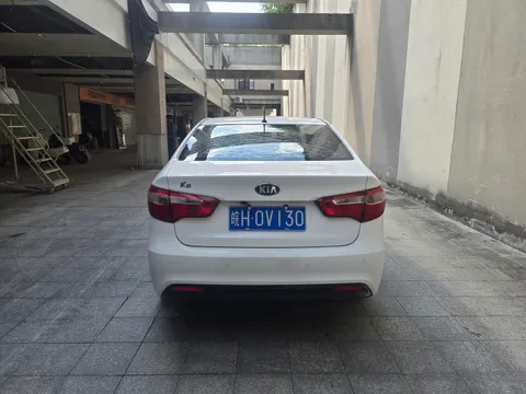 Kia K2