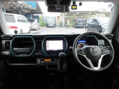 Mazda Flair Crossover