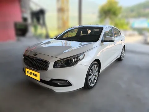 Kia K4