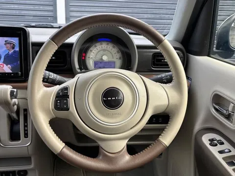 Suzuki Alto Lapin LC