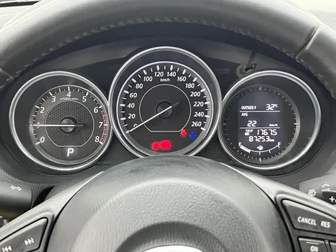 Mazda Mazda6 (Atenza)