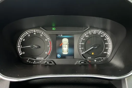 Geely Binray