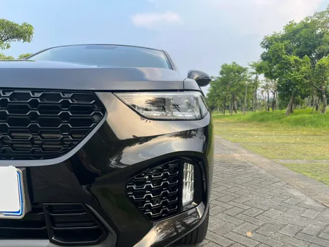 Wey VV5