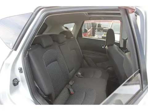 Nissan Qashqai (Dualis)