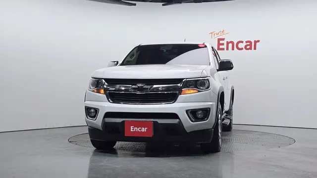 Chevrolet Colorado