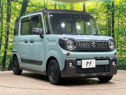 Suzuki Spacia Gear