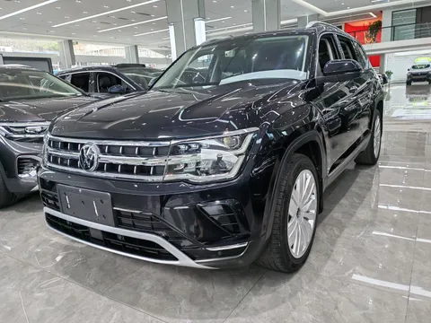 Volkswagen Teramont