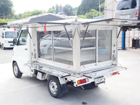Mitsubishi Minicab Truck