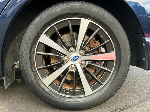 Subaru Impreza Sports