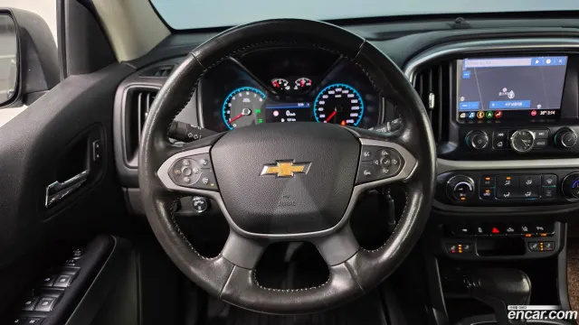 Chevrolet Colorado