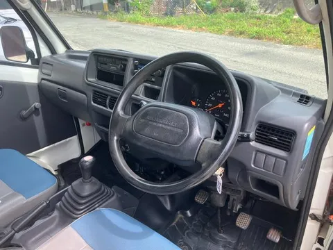 Subaru Sambar Truck