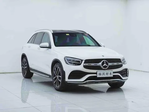 Mercedes-Benz Mercedes-Benz GLC