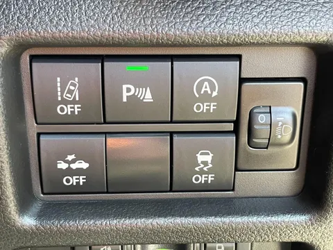 Mazda Flair Crossover