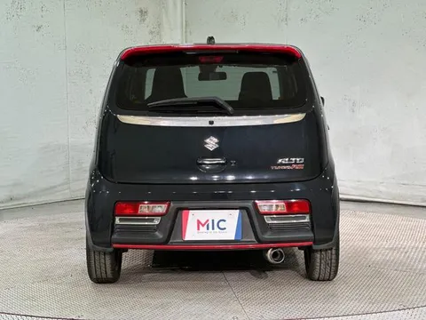 Suzuki Alto Turbo RS