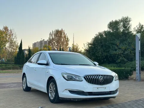 Buick Excelle GT