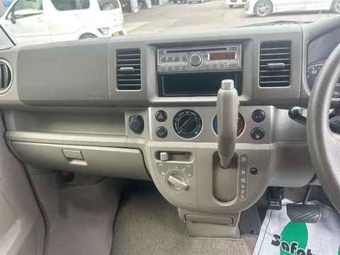 Suzuki Every Wagon