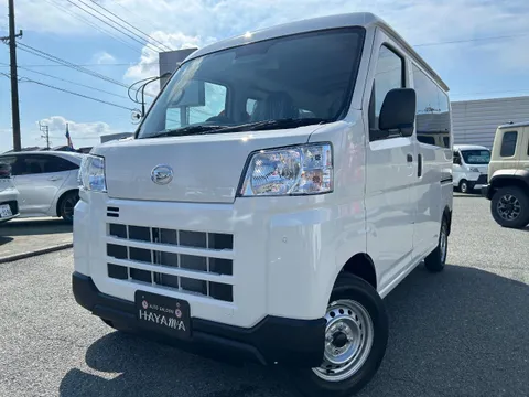 Daihatsu Hijet Cargo