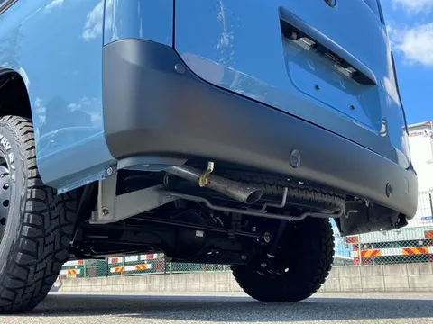 Toyota TownAce Van