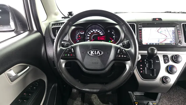 Kia Ray