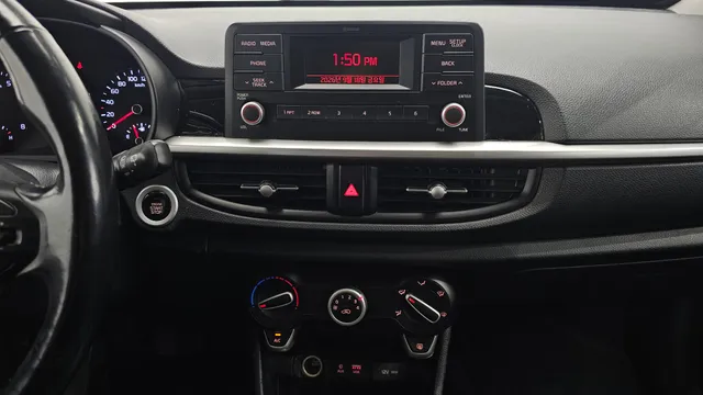 Kia Picanto (Morning)