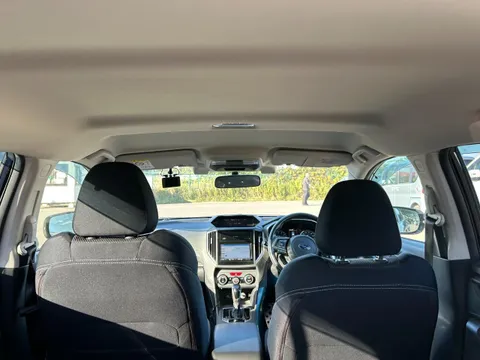Subaru Impreza Sports