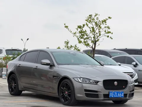 Jaguar XEL