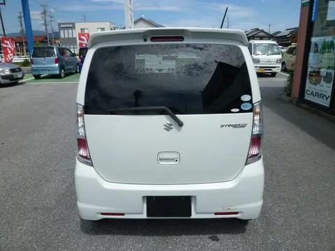 Suzuki Wagon R Stingray