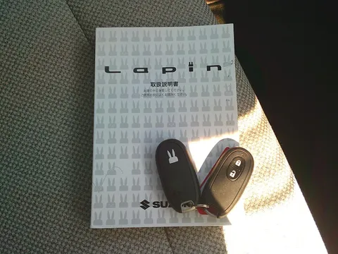 Suzuki Alto Lapin