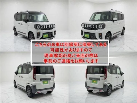 Suzuki Spacia Gear