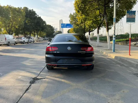 Volkswagen Magotan