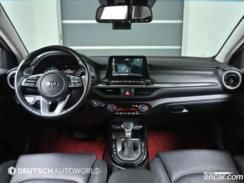 Kia Cerato (K3)